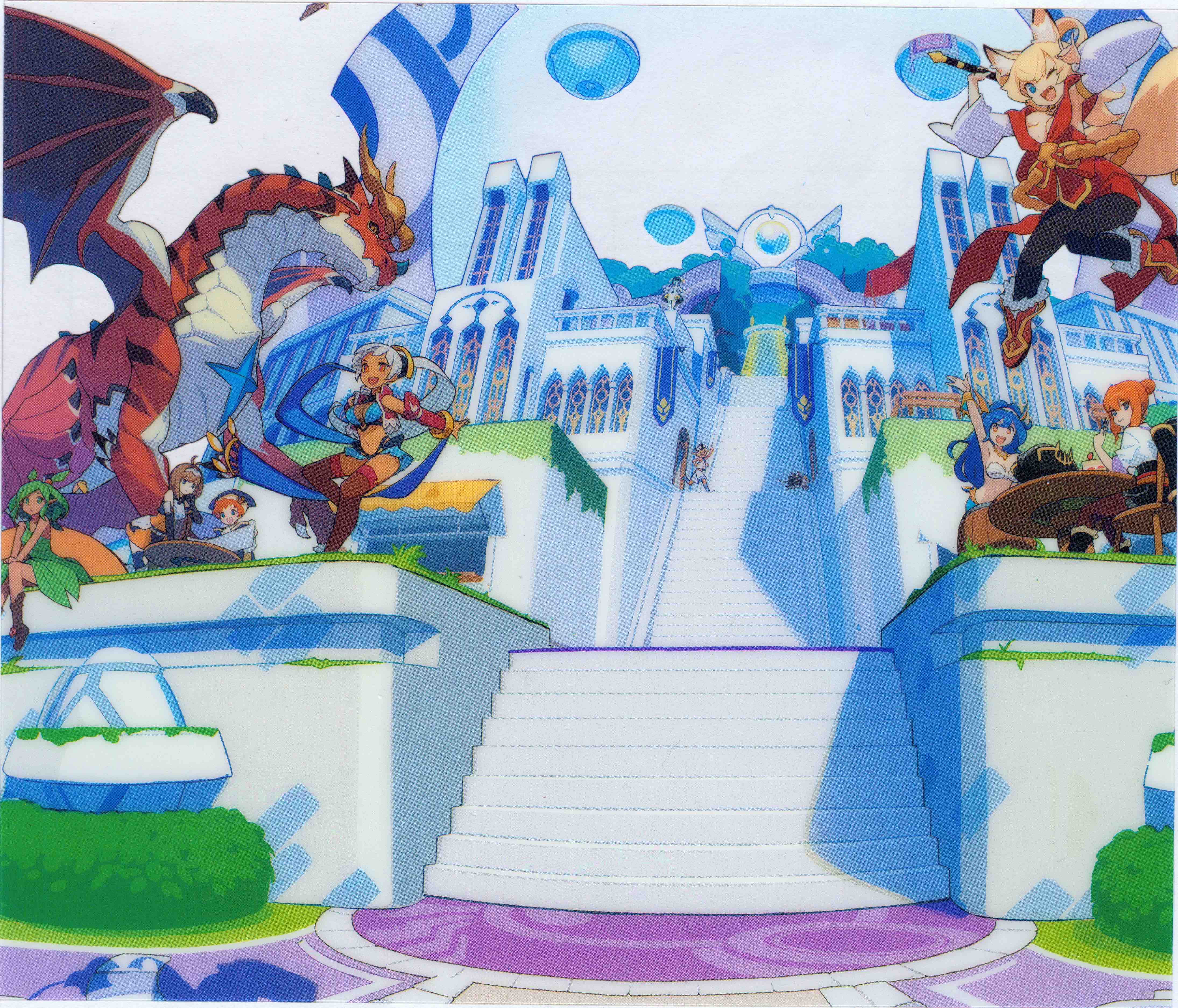 WORLD FLIPPER Original soundtrack -blue- (2020) MP3 - Download